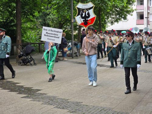 IBSV Schützenfestumzug 2025