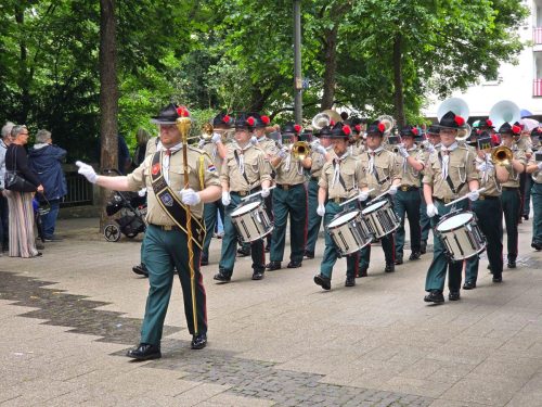 IBSV Schützenfestumzug 2025
