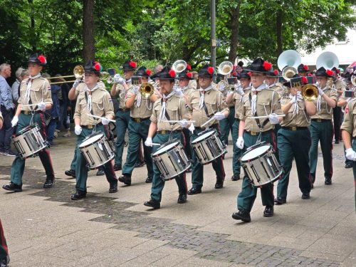 IBSV Schützenfestumzug 2025