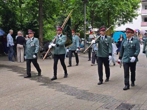 IBSV Schützenfestumzug 2025