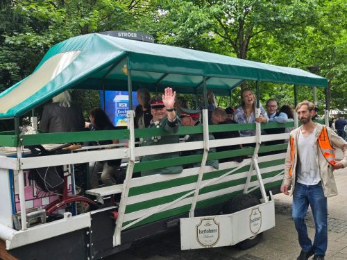 IBSV Schützenfestumzug 2025