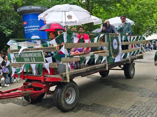 IBSV Schützenfestumzug 2025