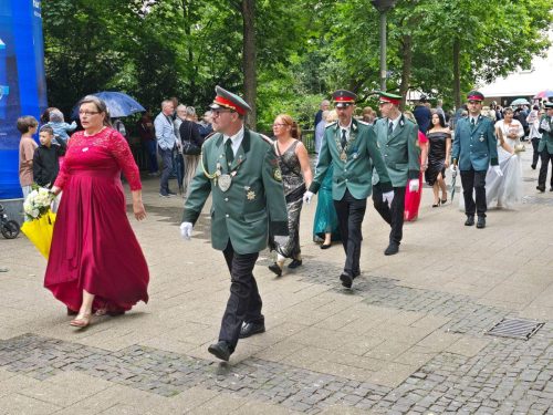 IBSV Schützenfestumzug 2025