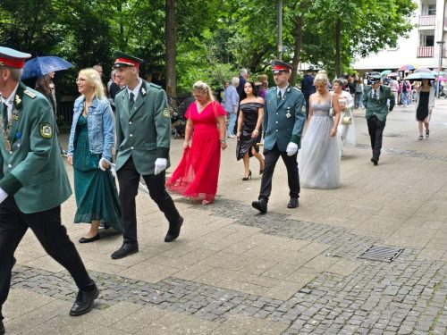 IBSV Schützenfestumzug 2025