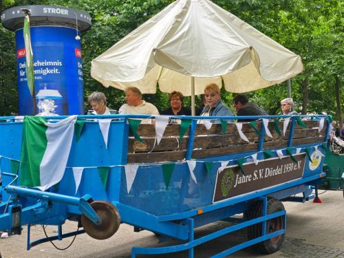 IBSV Schützenfestumzug 2025