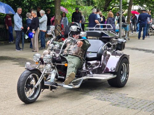 IBSV Schützenfestumzug 2025