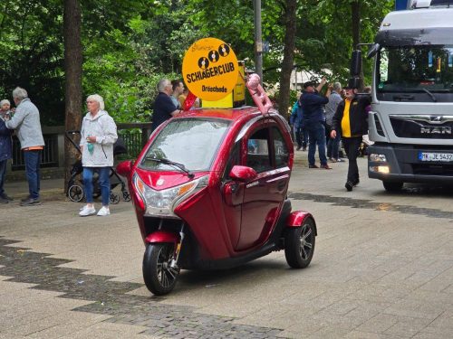 IBSV Schützenfestumzug 2025