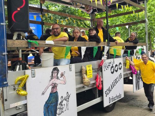 IBSV Schützenfestumzug 2025