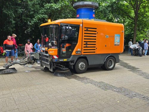 IBSV Schützenfestumzug 2025