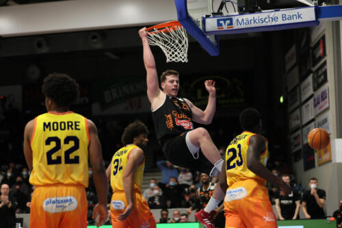 Phoenix Hagen - Wiha Panthers Schwenningen