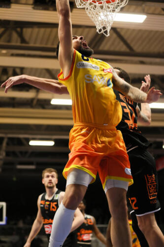 Phoenix Hagen - Wiha Panthers Schwenningen