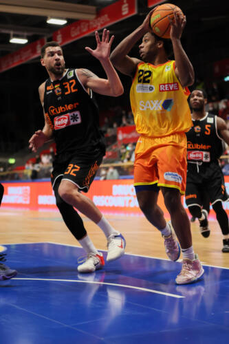 Phoenix Hagen - Wiha Panthers Schwenningen