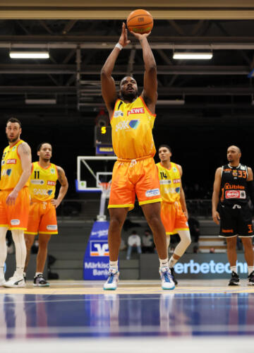 Phoenix Hagen - Wiha Panthers Schwenningen
