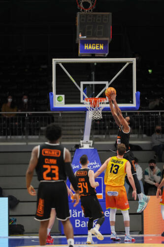 Phoenix Hagen - Wiha Panthers Schwenningen