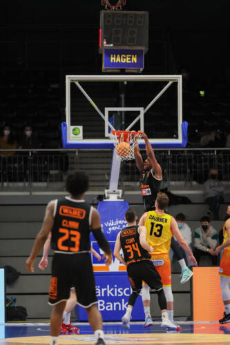 Phoenix Hagen - Wiha Panthers Schwenningen
