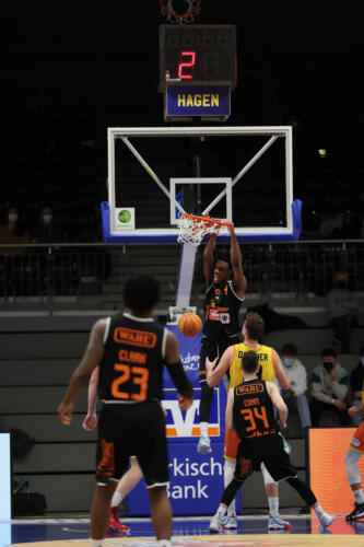 Phoenix Hagen - Wiha Panthers Schwenningen