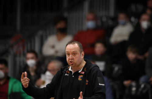 Phoenix Hagen - Wiha Panthers Schwenningen
