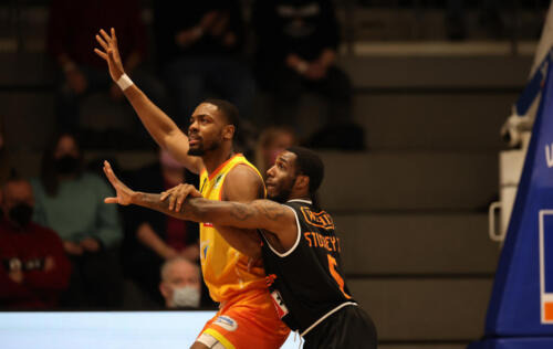 Phoenix Hagen - Wiha Panthers Schwenningen