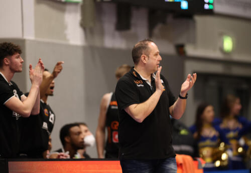 Phoenix Hagen - Wiha Panthers Schwenningen