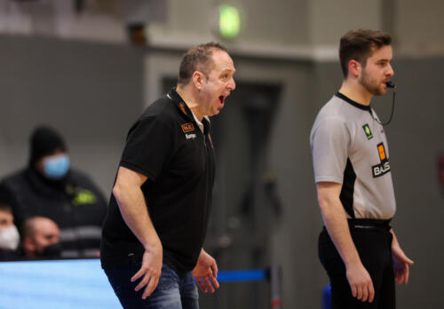 Phoenix Hagen - Wiha Panthers Schwenningen