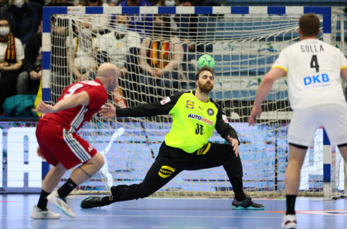 L&auml;nderspiel Deutschland - Ungarn (19.03.2022)