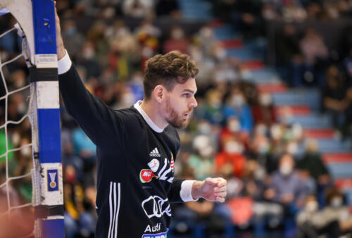 Deutschland vs. Ungarn, Testspiel, Laenderspiel, Handball, 19.03.2022