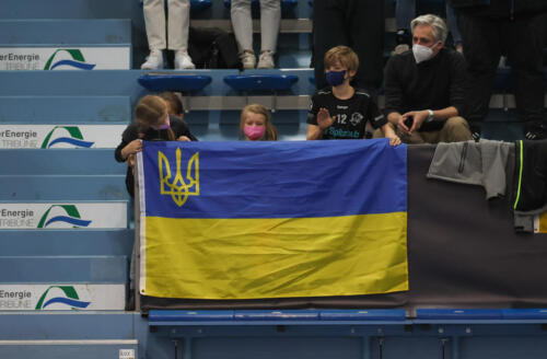 Deutschland vs. Ungarn, Testspiel, Laenderspiel, Handball, 19.03.2022