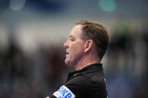 Deutschland vs. Ungarn, Testspiel, Laenderspiel, Handball, 19.03.2022