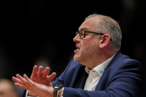 Phoenix Hagen - Sparkassen Stars Bochum (19.03.2022)