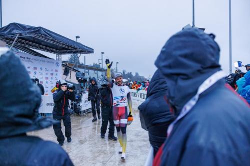 BMW IBSF World Cup Bob & Skeleton 2022/2023 Winterberg (GER)
