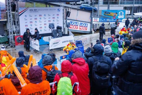 BMW IBSF World Cup Bob & Skeleton 2022/2023 Winterberg (GER)