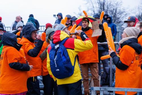 BMW IBSF World Cup Bob & Skeleton 2022/2023 Winterberg (GER)