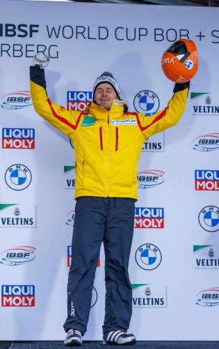 BMW IBSF World Cup Bob & Skeleton 2022/2023 Winterberg (GER)