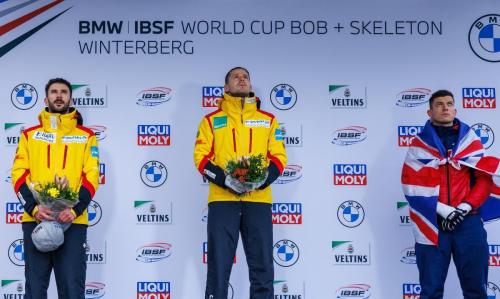 BMW IBSF World Cup Bob & Skeleton 2022/2023 Winterberg (GER)