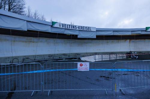 BMW IBSF World Cup Bob & Skeleton 2022/2023 Winterberg (GER)