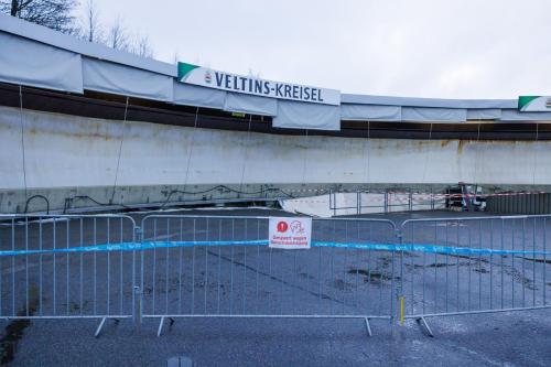 BMW IBSF World Cup Bob & Skeleton 2022/2023 Winterberg (GER)