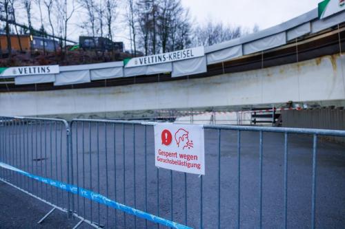 BMW IBSF World Cup Bob & Skeleton 2022/2023 Winterberg (GER)