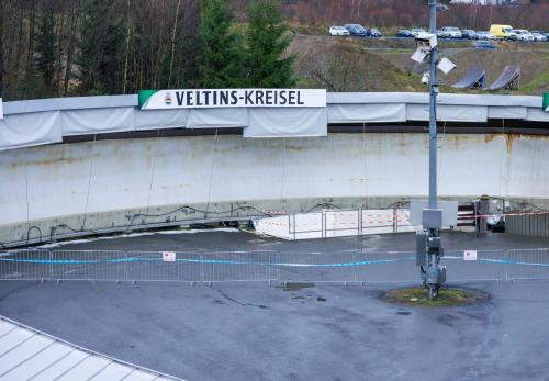 BMW IBSF World Cup Bob & Skeleton 2022/2023 Winterberg (GER)