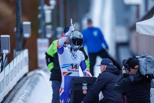 BMW IBSF World Cup Bob & Skeleton 2022/2023 Winterberg (GER)