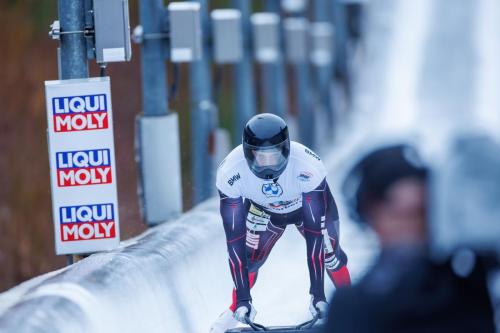 BMW IBSF World Cup Bob & Skeleton 2022/2023 Winterberg (GER)