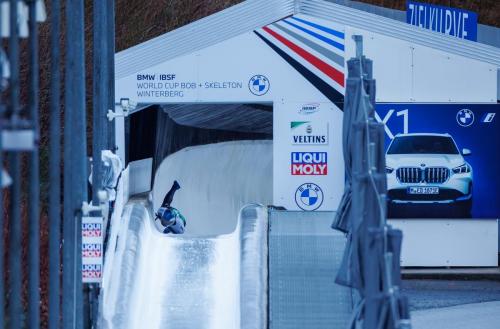 BMW IBSF World Cup Bob & Skeleton 2022/2023 Winterberg (GER)