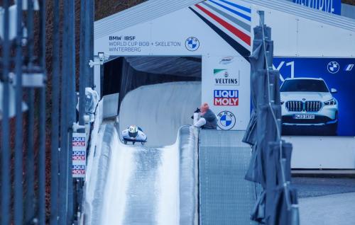 BMW IBSF World Cup Bob & Skeleton 2022/2023 Winterberg (GER)
