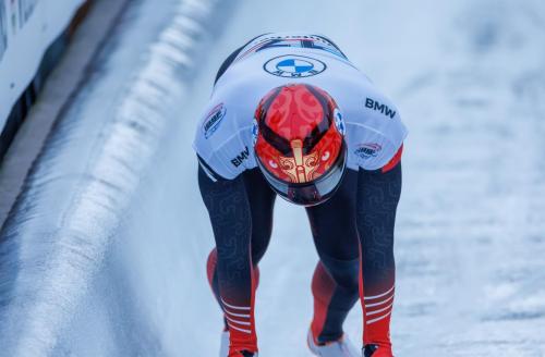 BMW IBSF World Cup Bob & Skeleton 2022/2023 Winterberg (GER)