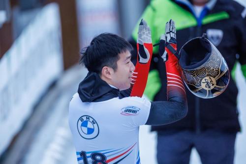 BMW IBSF World Cup Bob & Skeleton 2022/2023 Winterberg (GER)