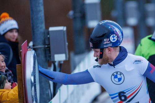 BMW IBSF World Cup Bob & Skeleton 2022/2023 Winterberg (GER)