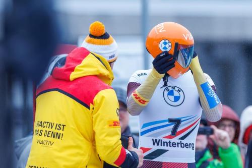 BMW IBSF World Cup Bob & Skeleton 2022/2023 Winterberg (GER)