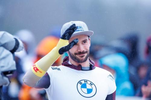 BMW IBSF World Cup Bob & Skeleton 2022/2023 Winterberg (GER)