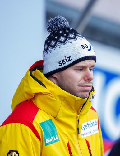 BMW IBSF World Cup Bob & Skeleton 2022/2023 Winterberg (GER)