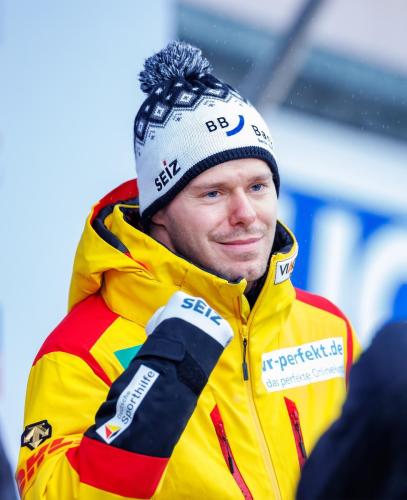 BMW IBSF World Cup Bob & Skeleton 2022/2023 Winterberg (GER)