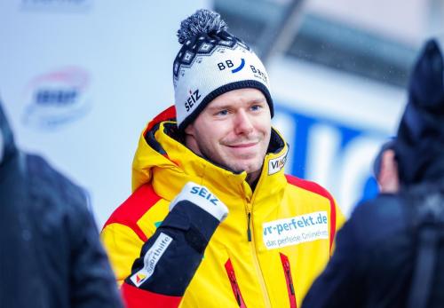 BMW IBSF World Cup Bob & Skeleton 2022/2023 Winterberg (GER)